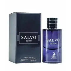 MAISON ALHAMBRA - Salvo Elixir Edp 60ML Hombre