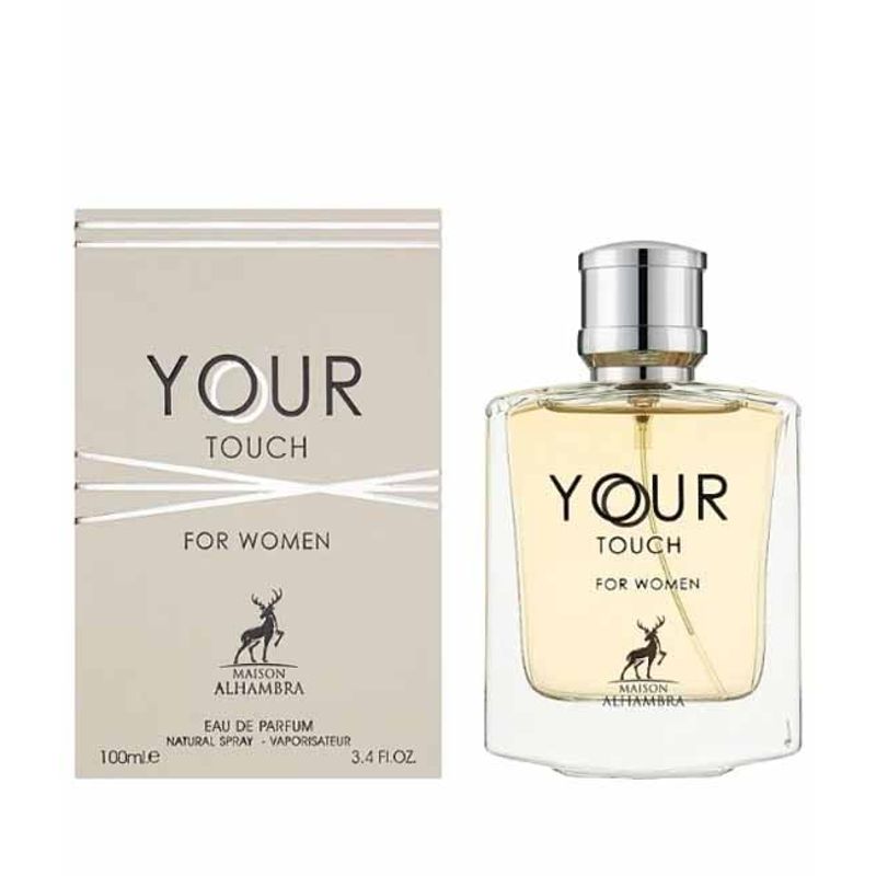MAISON ALHAMBRA - Maison Alhambra Your Touch Edp 100ML Mujer