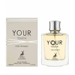 MAISON ALHAMBRA - Your Touch Edp 100ML Mujer