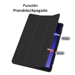 JOIGO - Funda Smart Cover Para Samsung S9 Plus 12.4 Rosado