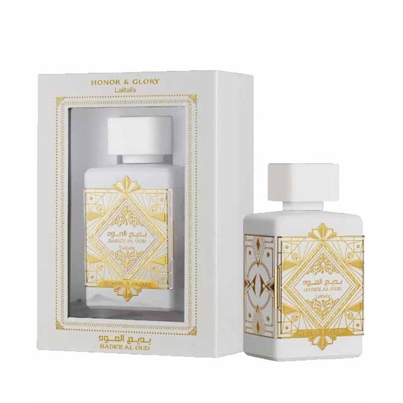 LATTAFA - Lattafa Badee Al Oud Honor & Glory 100ML EDP Unisex