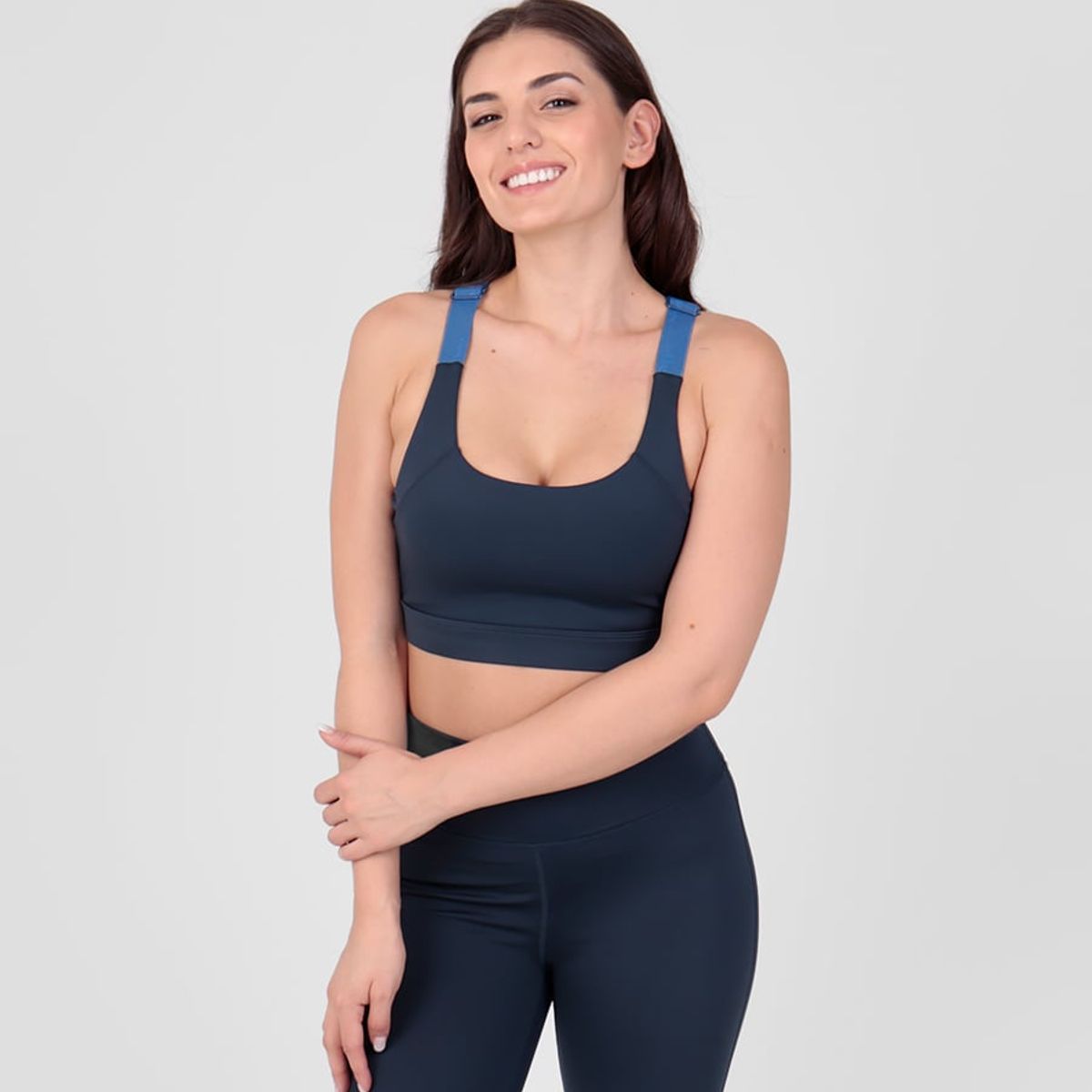 ELLESSE - PETO MUJER ELLESSE SEBASTIANA AZUL MARINO