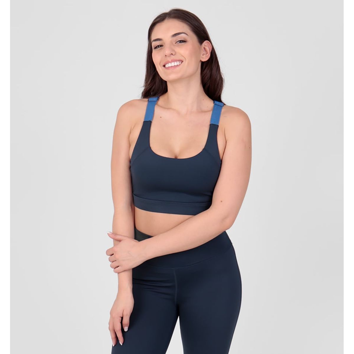 ELLESSE - PETO MUJER ELLESSE SEBASTIANA AZUL MARINO