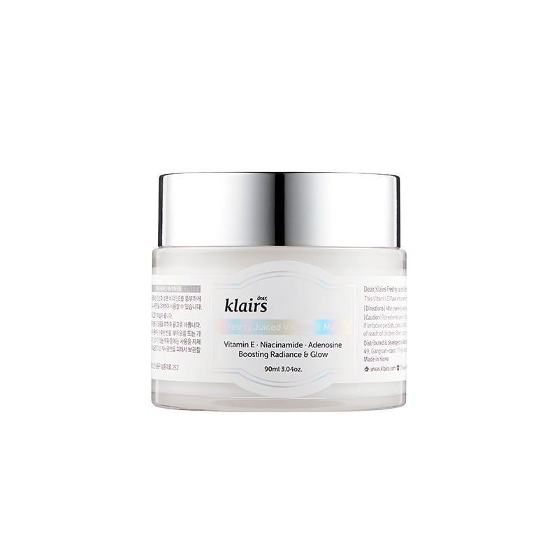 KLAIRS - Mascarilla de Vitamina E Klairs Cosmética Coreana