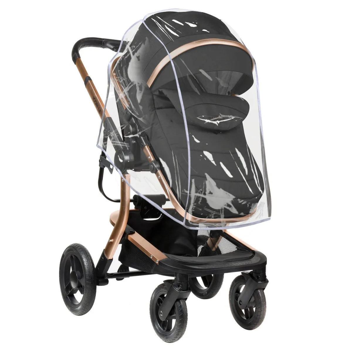 BBQOOL - Protector De Clima Raincover Universal