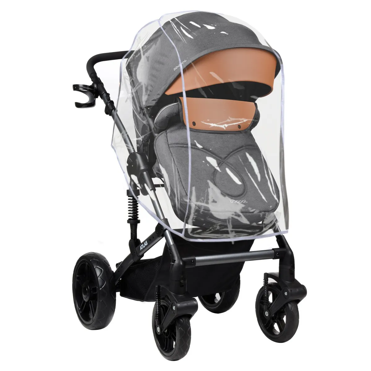 BBQOOL - Protector De Clima Raincover Universal