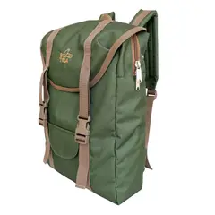 BOTELA - Mochila Notebook Curva 13 - 156 pulgadas Sustentable Verde