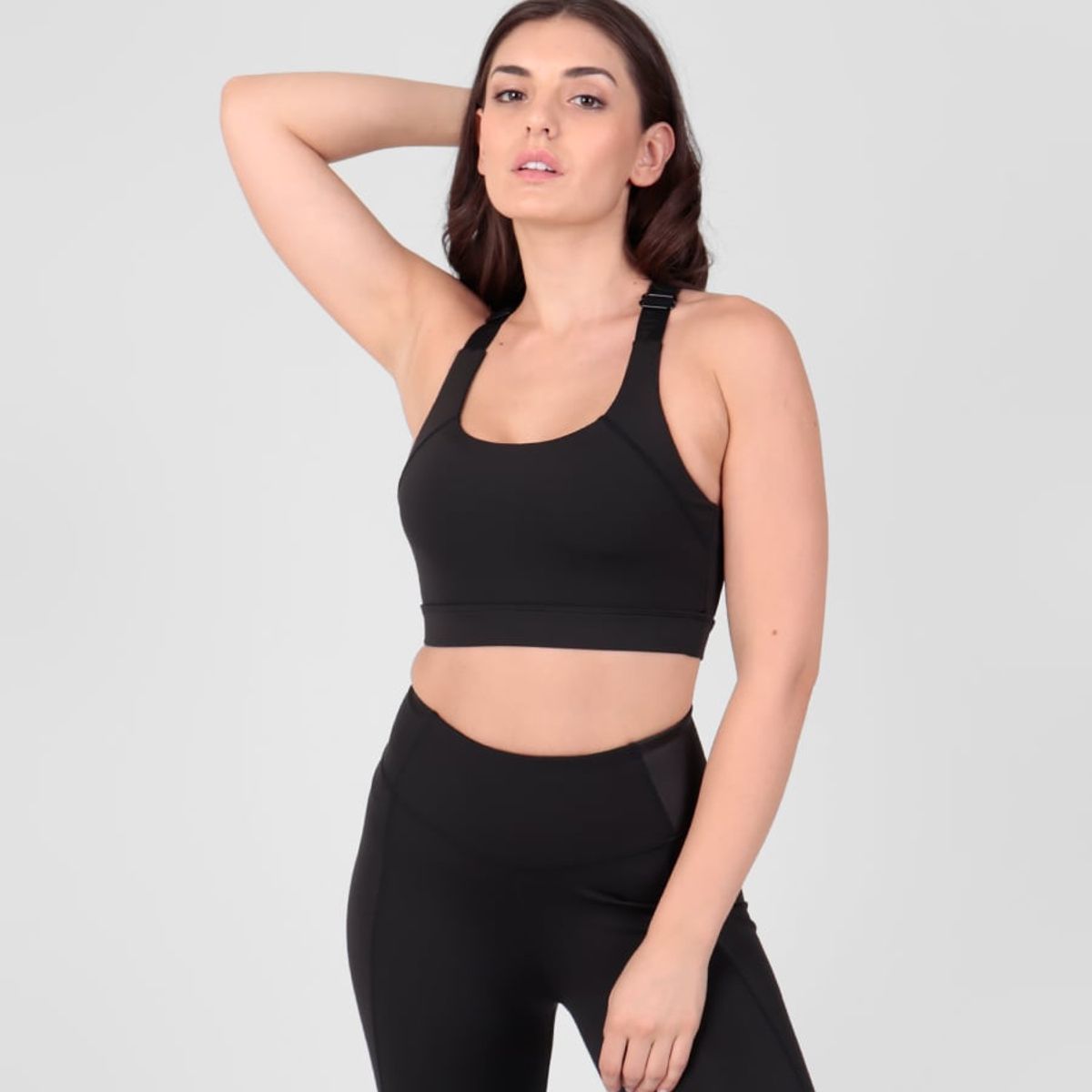 ELLESSE - PETO MUJER ELLESSE SEBASTIANA NEGRO