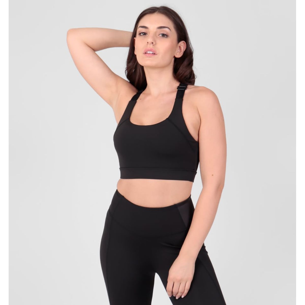 ELLESSE - PETO MUJER ELLESSE SEBASTIANA NEGRO