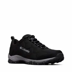 COLUMBIA - Zapatilla Hombre Firecamp Remesh Negro