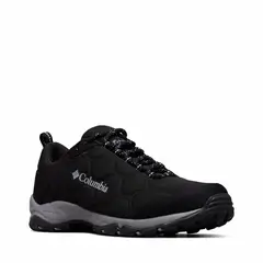 COLUMBIA - Zapatilla Hombre Firecamp Remesh Negro
