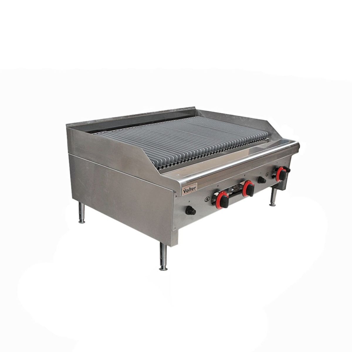 IMAHE - PARRILLA A GAS VOLTER GB-366A IMAHE