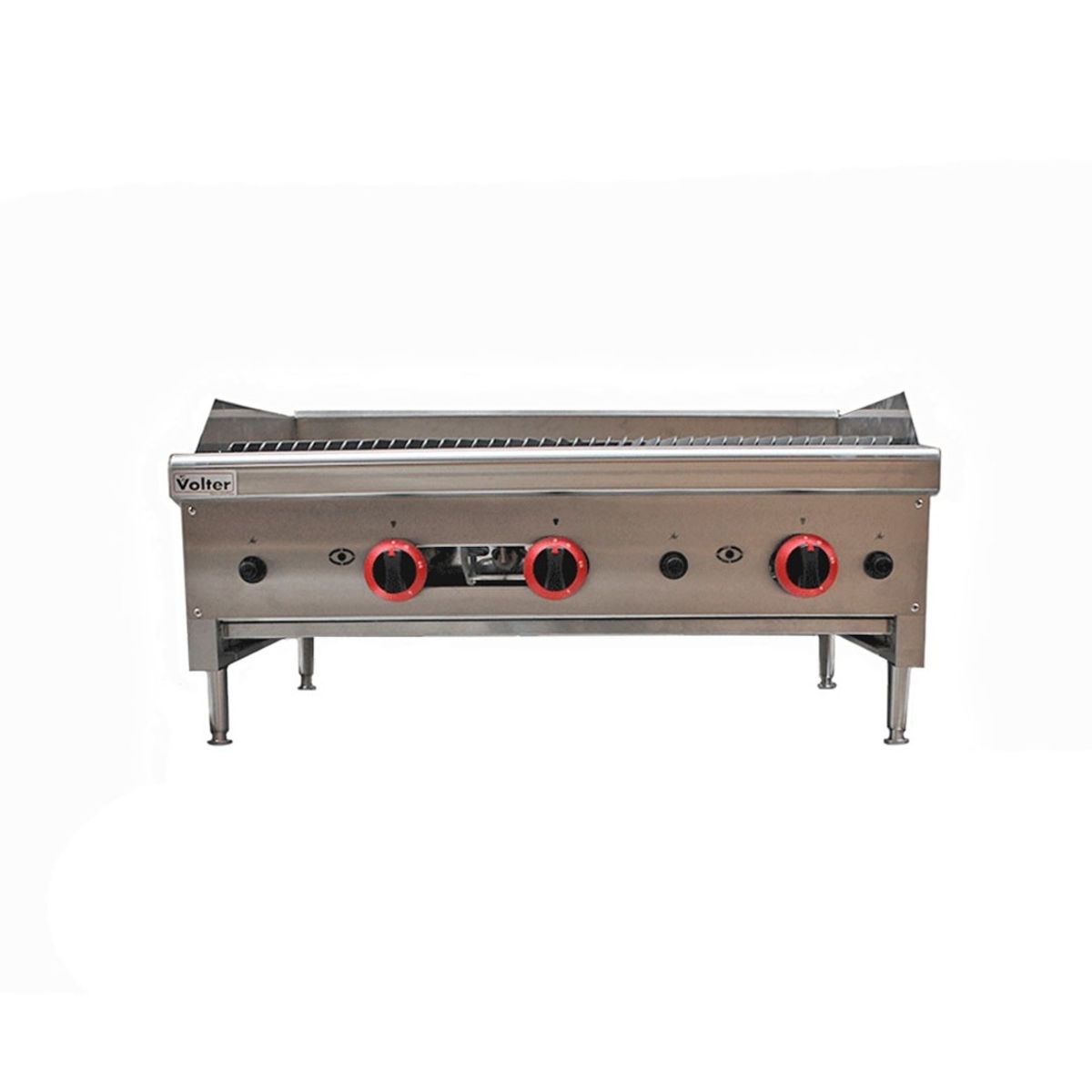 IMAHE - PARRILLA A GAS VOLTER GB-366A IMAHE