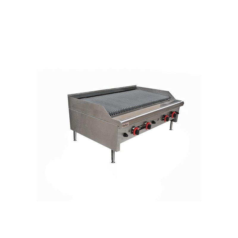 IMAHE - PARRILLA A GAS VOLTER GB-489A IMAHE