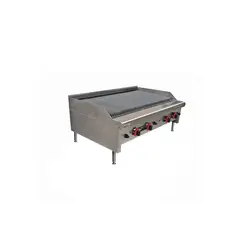 IMAHE - PARRILLA A GAS VOLTER GB-489A