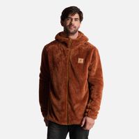 Poleron Hombre Calur-oso Terracota