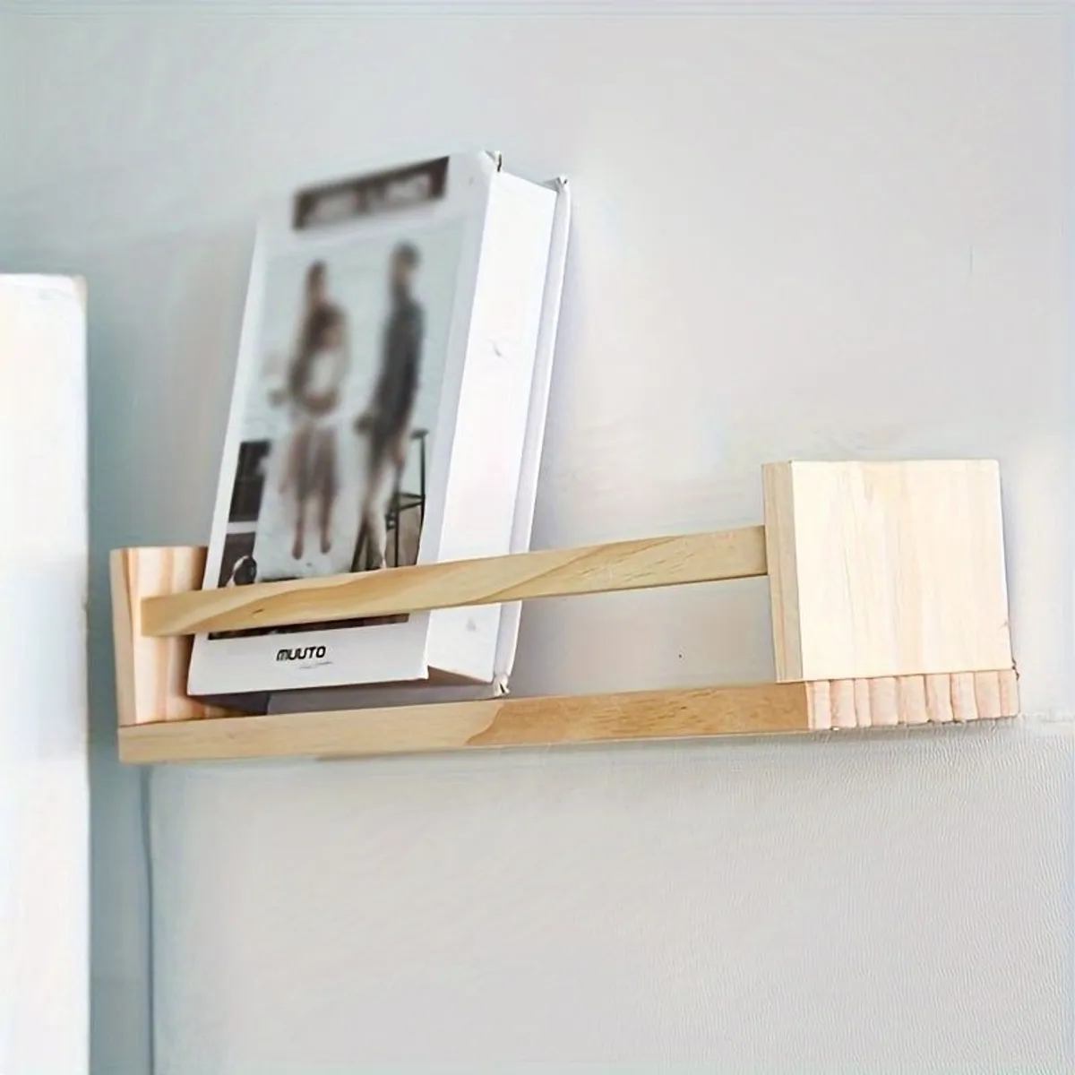 GENERICO - Repisa Flotante Baranda 50cm