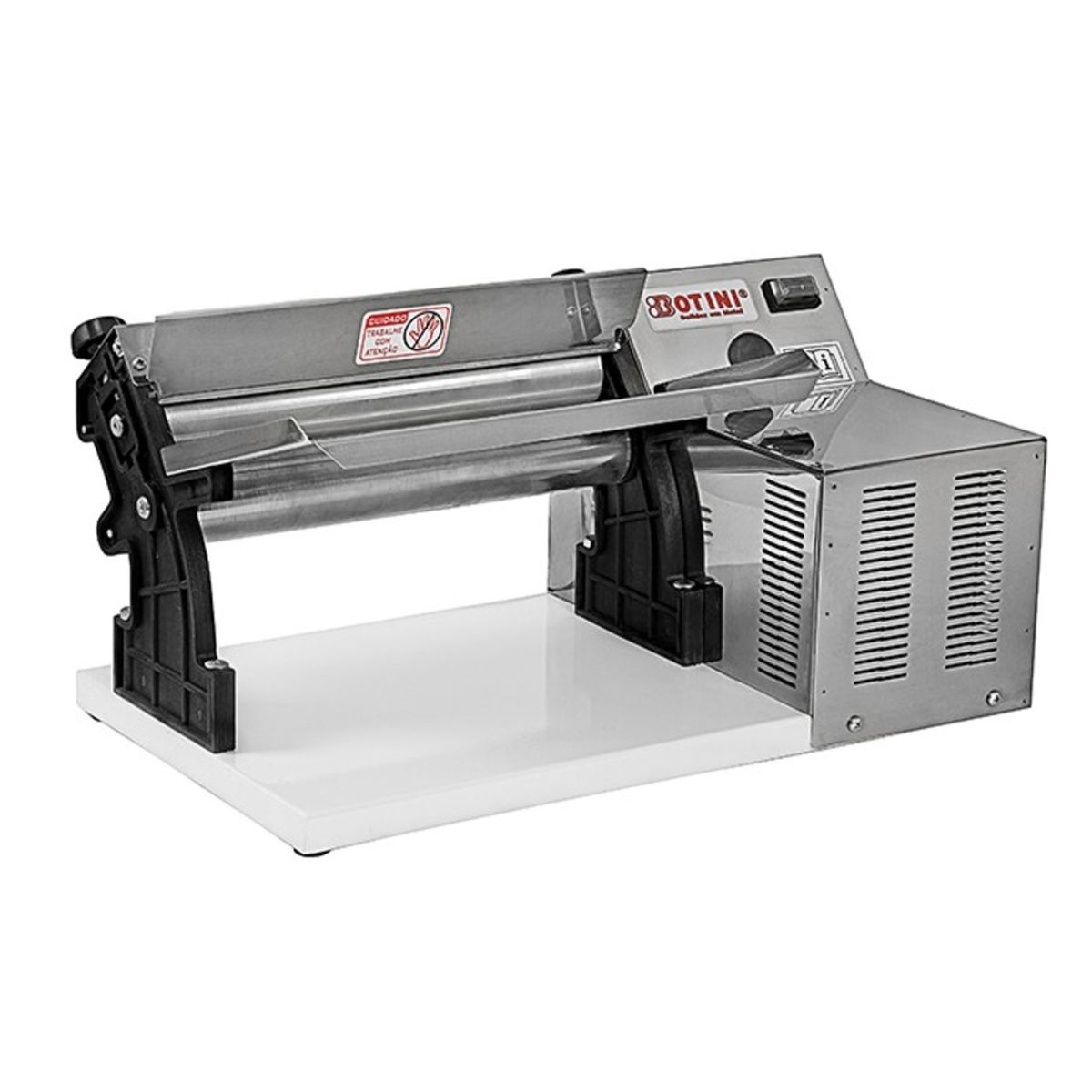 IMAHE - SOBADORA LAMINADORA ELECTRICA 30 CM BOTINI IMAHE