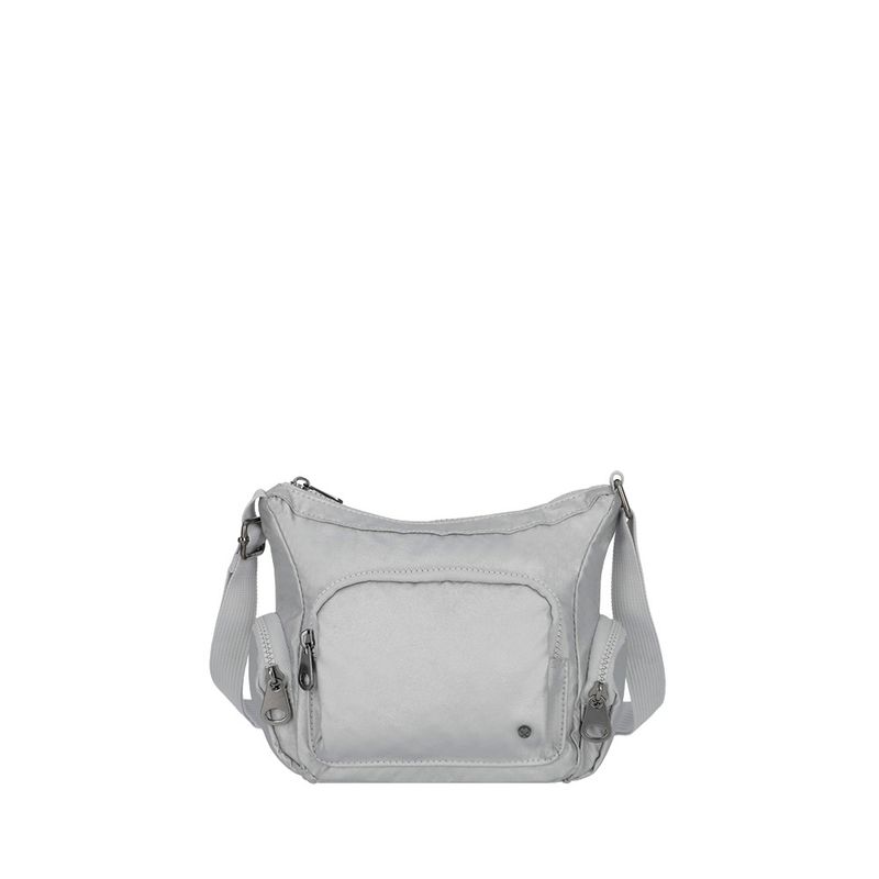 XTREM - Bandolera Xtrem Millner Plateado S