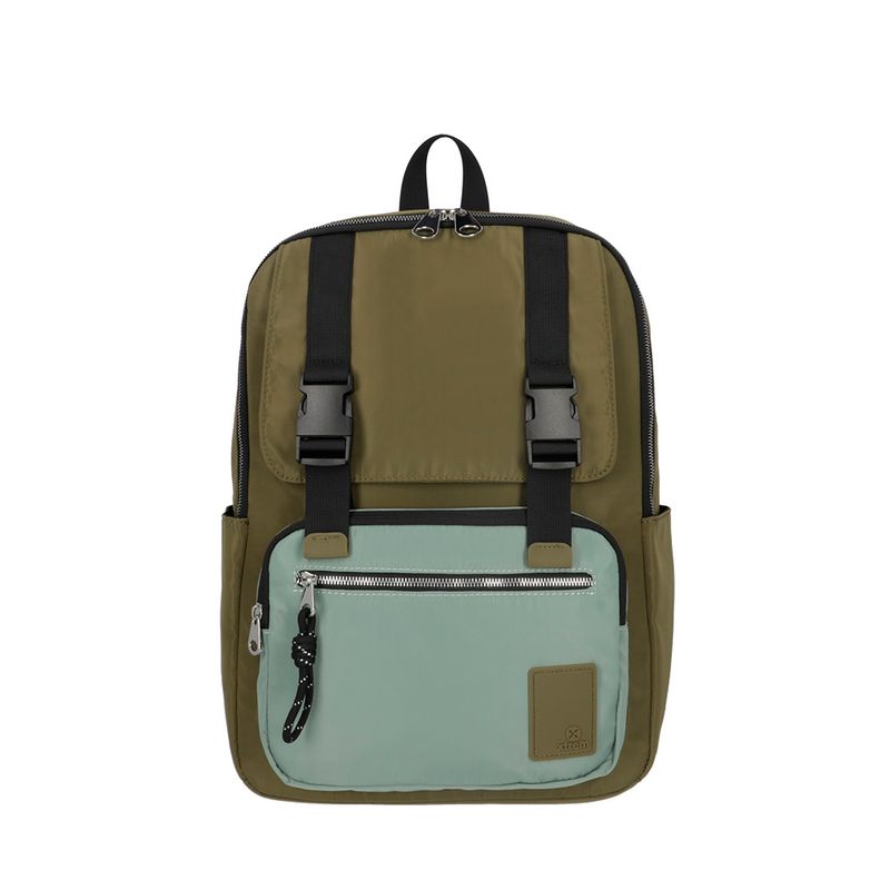 XTREM - Mochila Notebook Xtrem Lexie Verde 15"