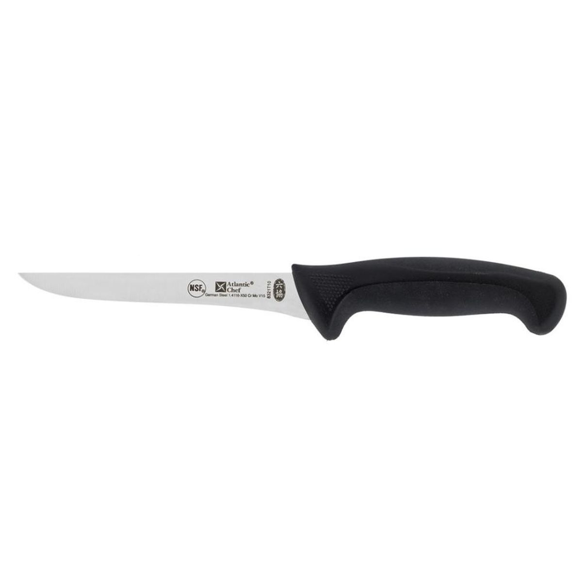 GENERICO - CUCHILLO DESHUEZADOR CARNES 15CM LINEA ANTIDESLIZANTE IMAHE