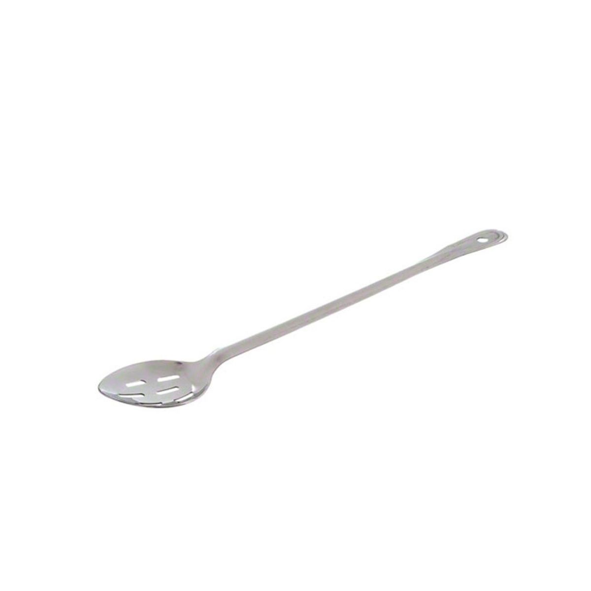 IMAHE - Cuchara Calada Acero Inox 46 Cm IMAHE