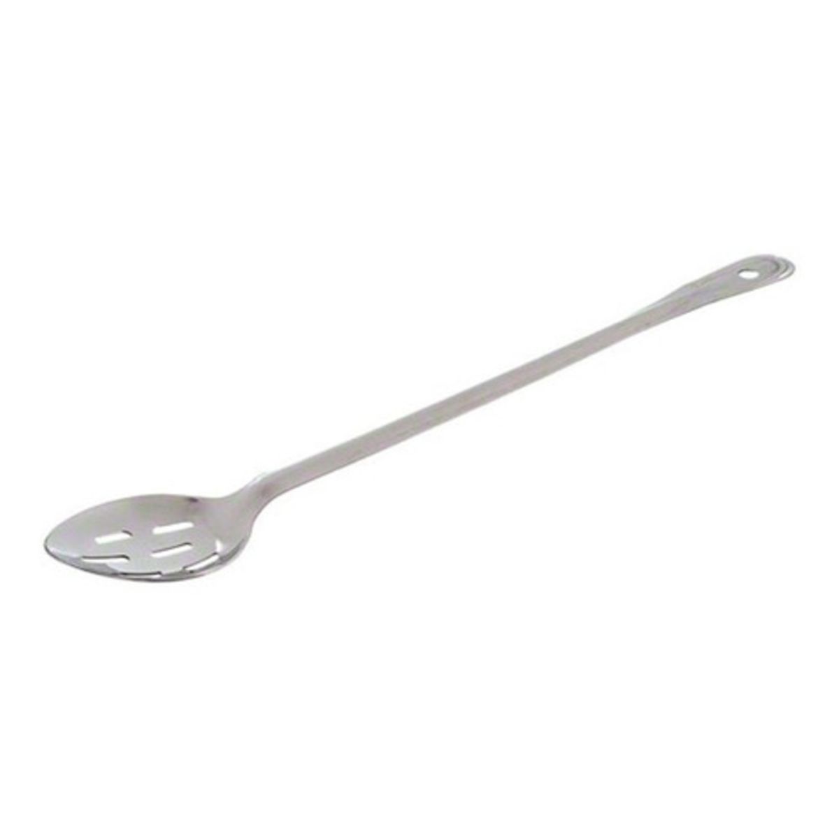 IMAHE - Cuchara Calada Acero Inox 46 Cm IMAHE