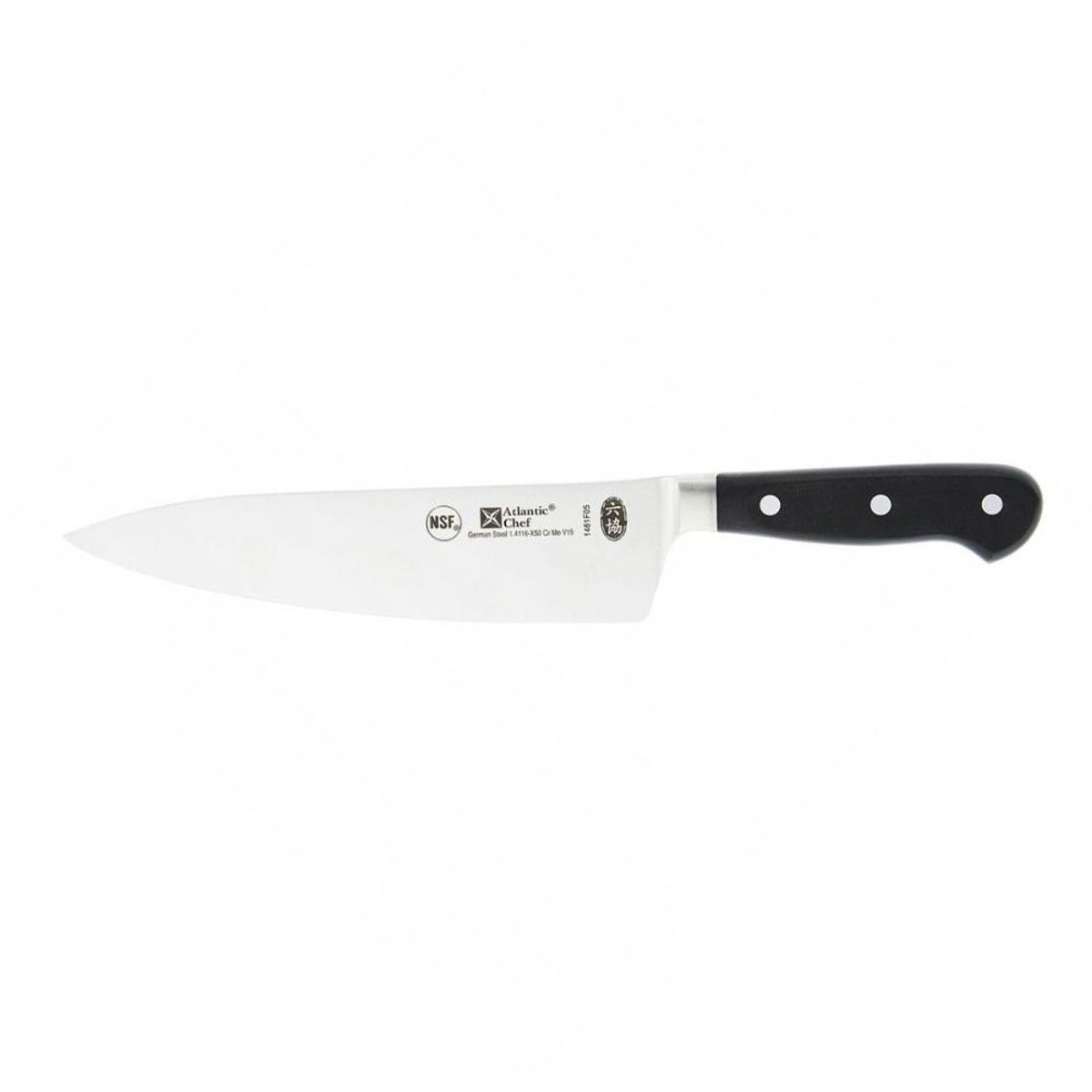 IMAHE - CUCHILLO MEDIO GOLPE FORJADO 21 CM LINEA PREMIUM IMAHE