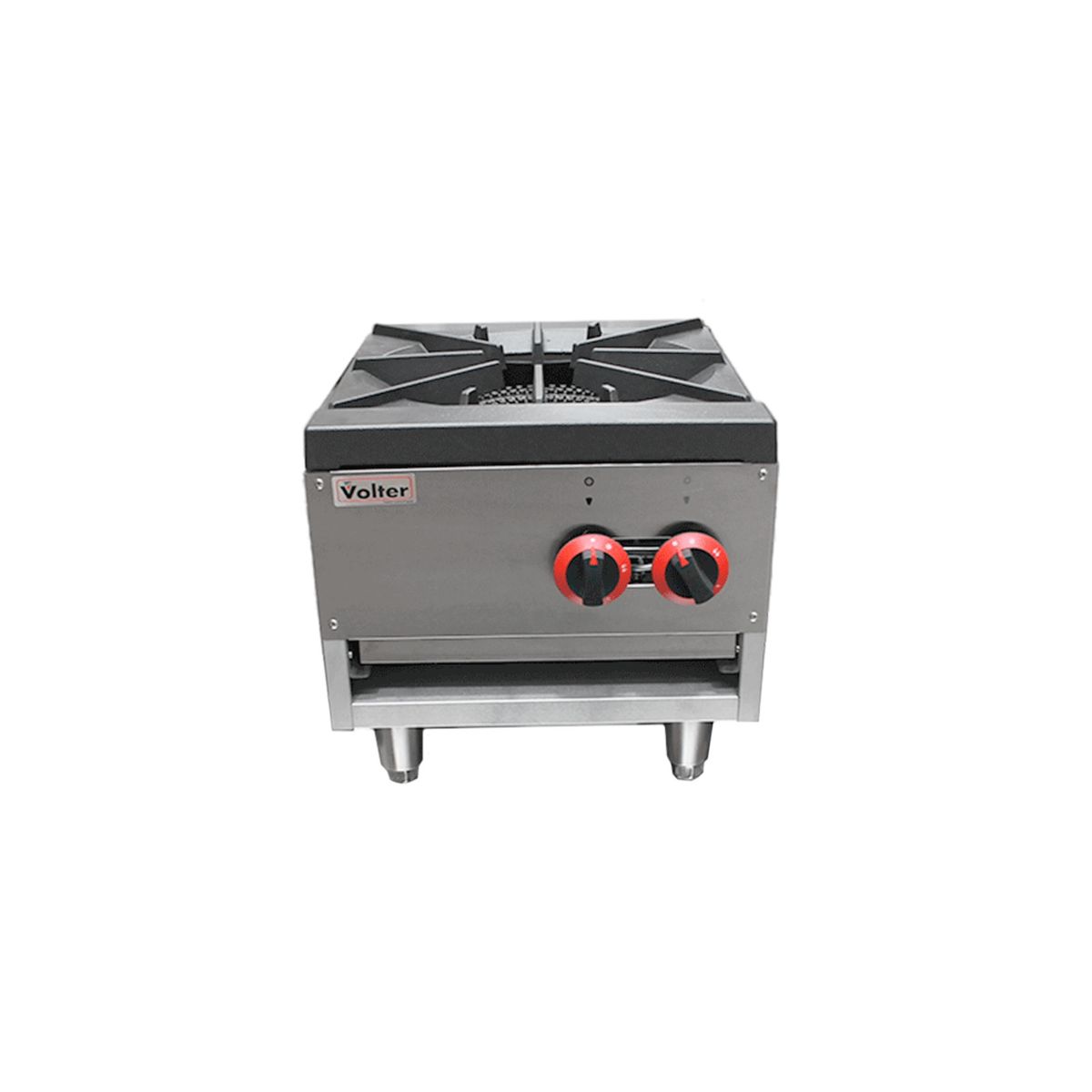 IMAHE - ANAFE INDUSTRIAL A GAS 1 PLATO VOLTER IMAHE