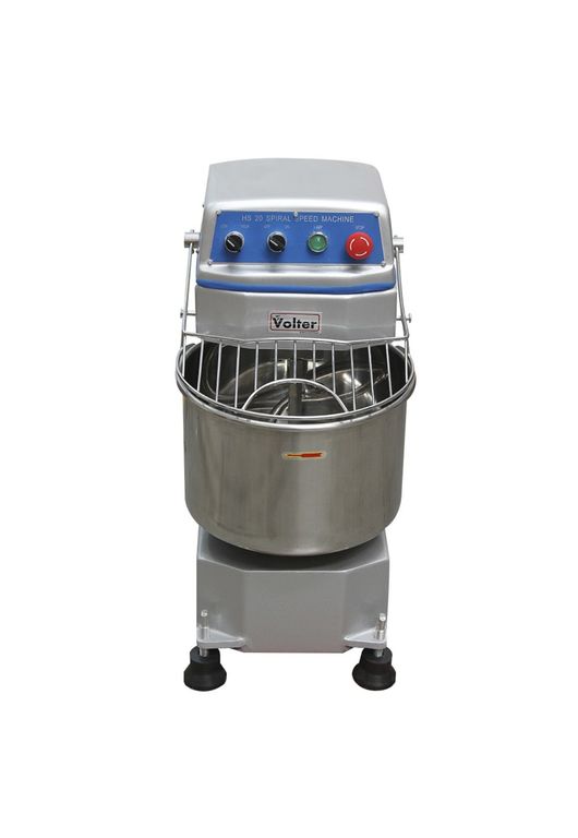 BATIDORA ESPIRAL 20 lts MOD HS20-2