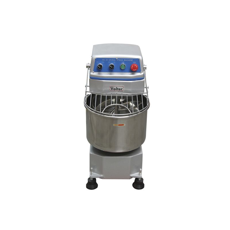 IMAHE - BATIDORA ESPIRAL 20 lts MOD HS20-2 IMAHE