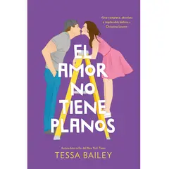 EDICIONES URANO - LIBRO Amor No Tiene Planos (Las Reformas Del Amor #1 ), El