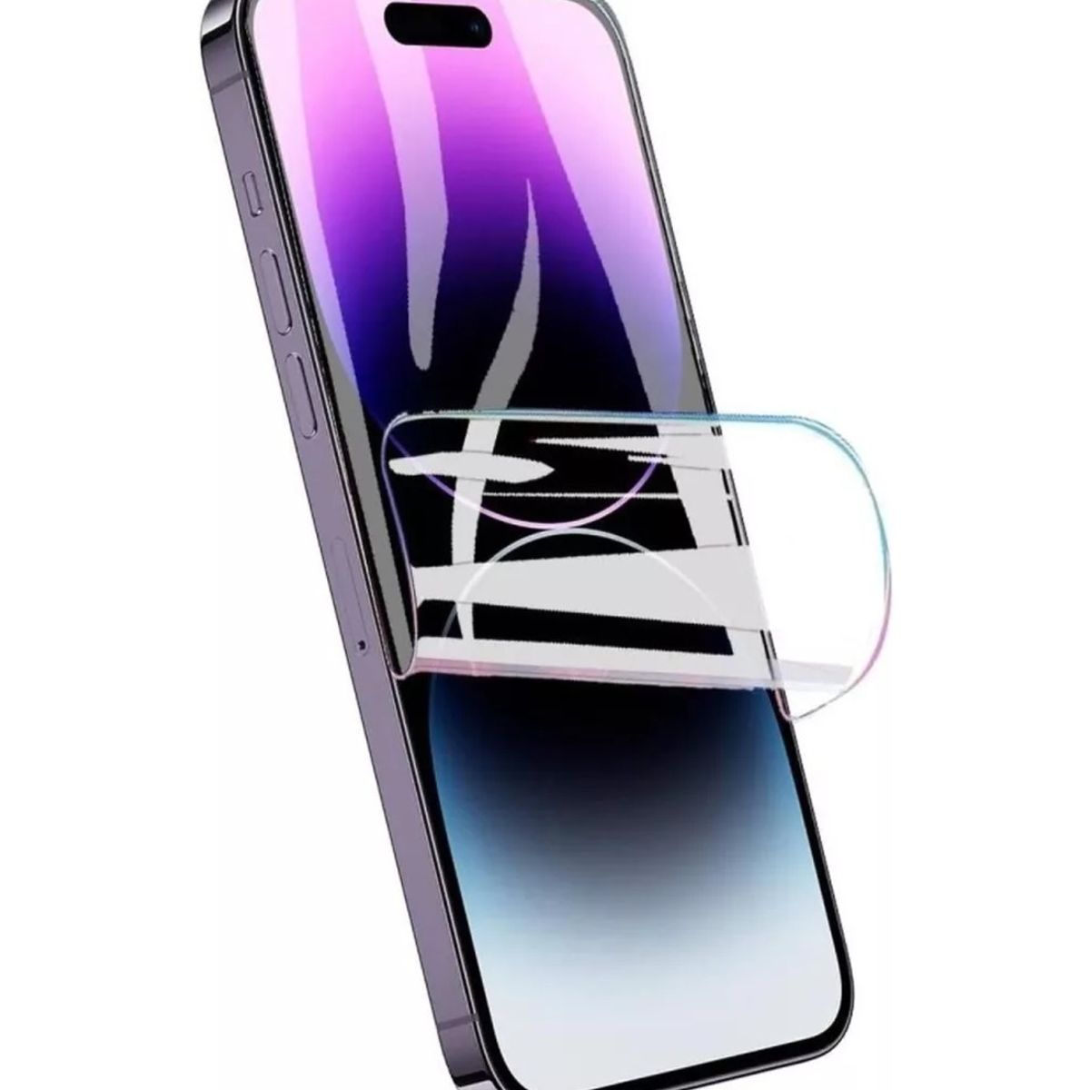 GAMEPRO - Lámina protectora de Hidrogel iPhone 13 Pro Max GAMEPRO