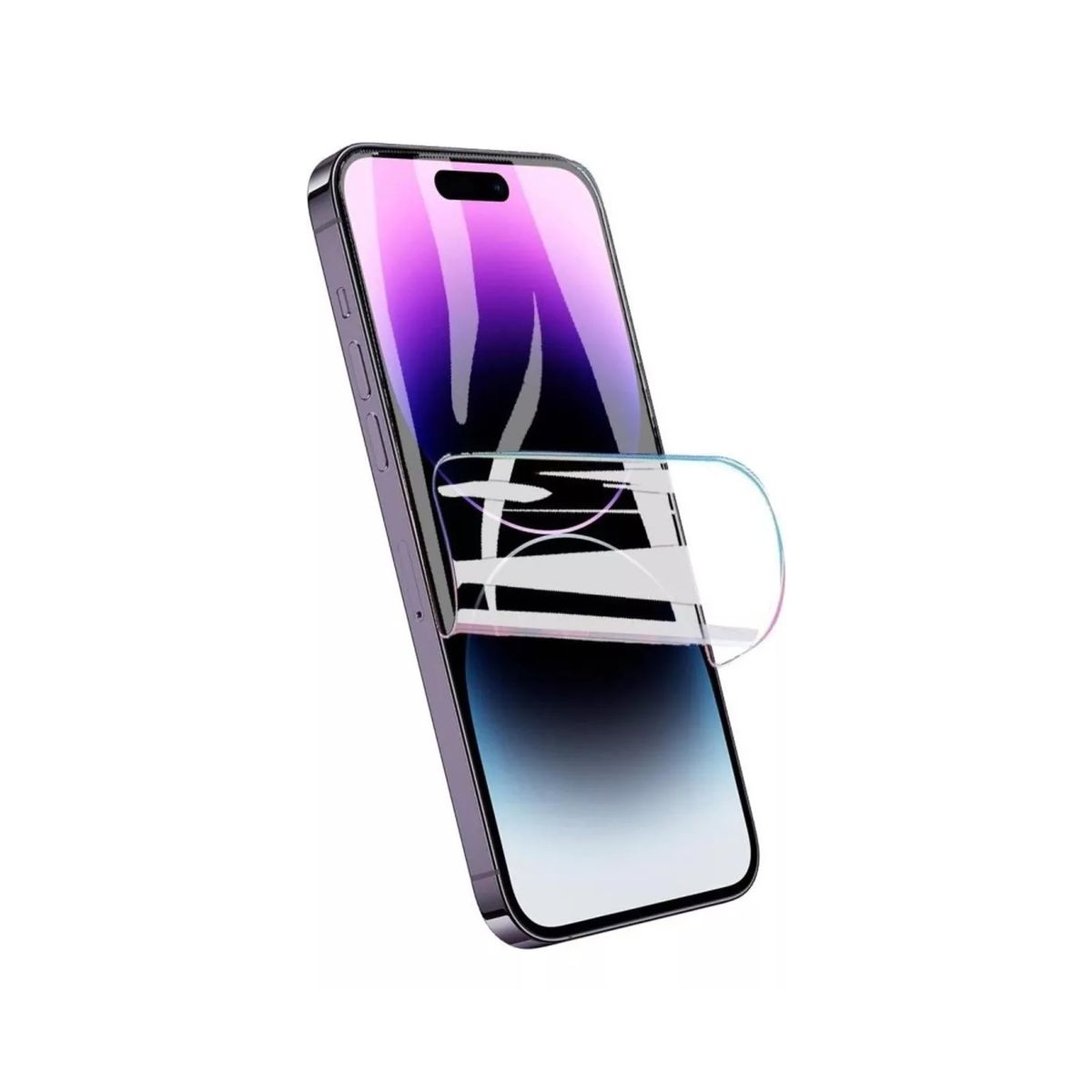 GAMEPRO - Lámina protectora de Hidrogel iPhone 13 Pro Max GAMEPRO