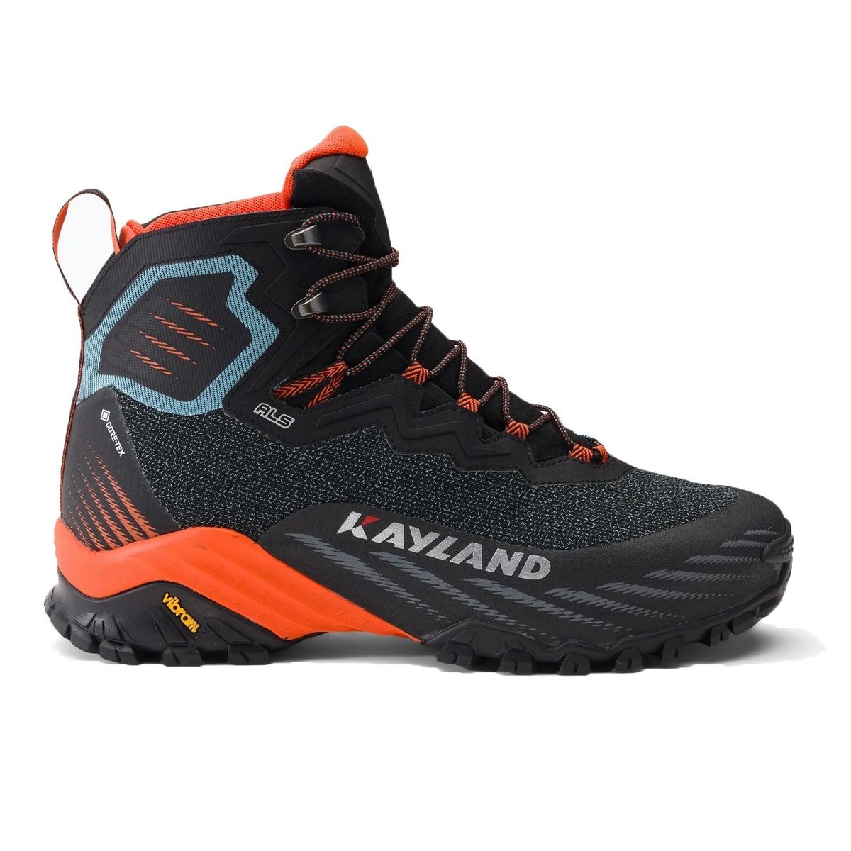 KAYLAND - Botín Gore-Tex Hombre Duke Mid Multicolor Kayland