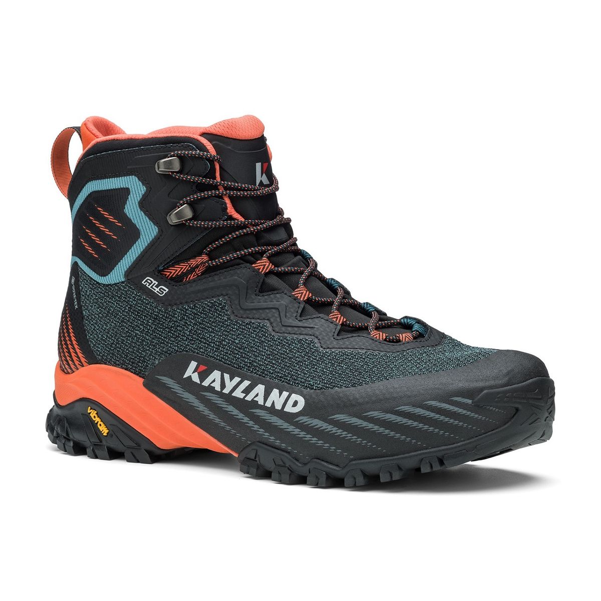 KAYLAND - Botín Gore-Tex Hombre Duke Mid Multicolor Kayland