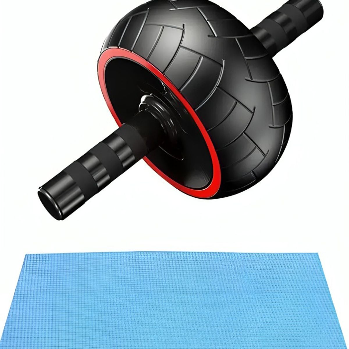 OEM - Rueda De Ejercicios Abdominales Ergonómico Gym