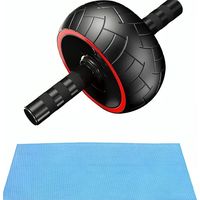 Rueda De Ejercicios Abdominales Ergonómico Gym