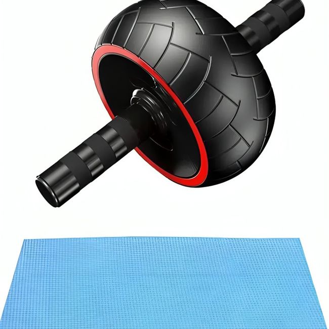 OEM - Rueda De Ejercicios Abdominales Ergonómico Gym