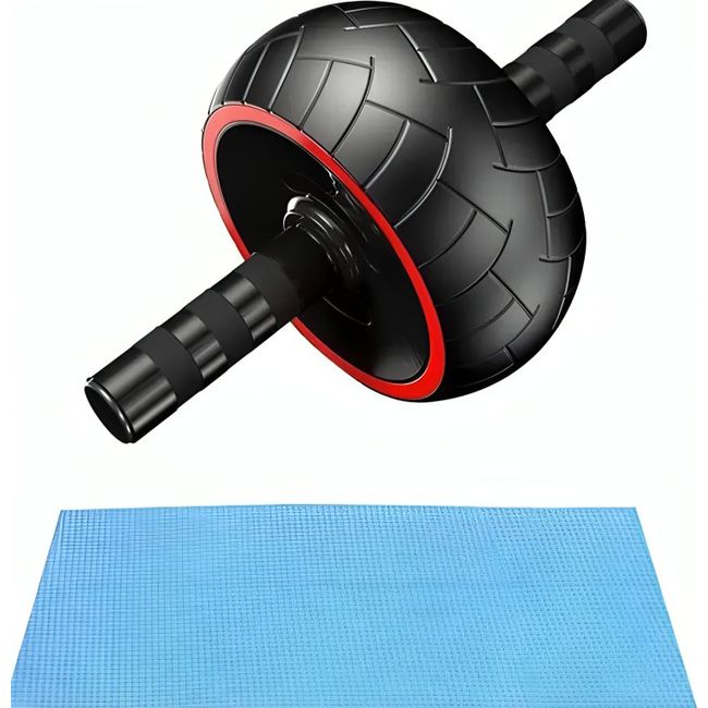 OEM - Rueda De Ejercicios Abdominales Ergonómico Gym