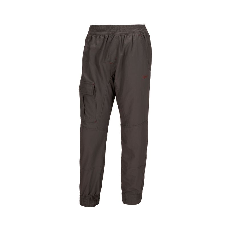 LIPPI - Pantalon Niño Breathing Pants Grafito Lippi