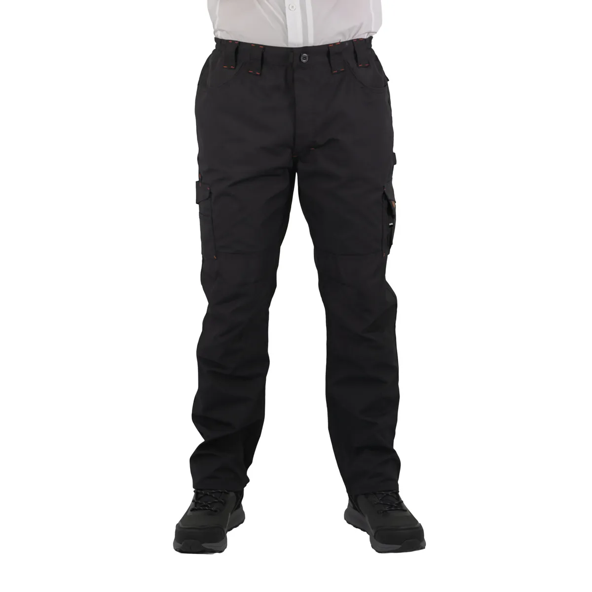 HARDWORK - Pantalón Cargo HW Dakota Dark Shadow