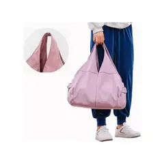 GENERICO - Elegante Bolsa De Playa De Viaje De Gran Capacidad