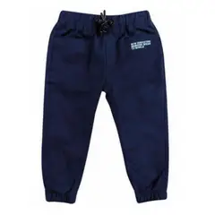 TEDMIMAK - Pantalón Jogger Niño Azul Oscuro