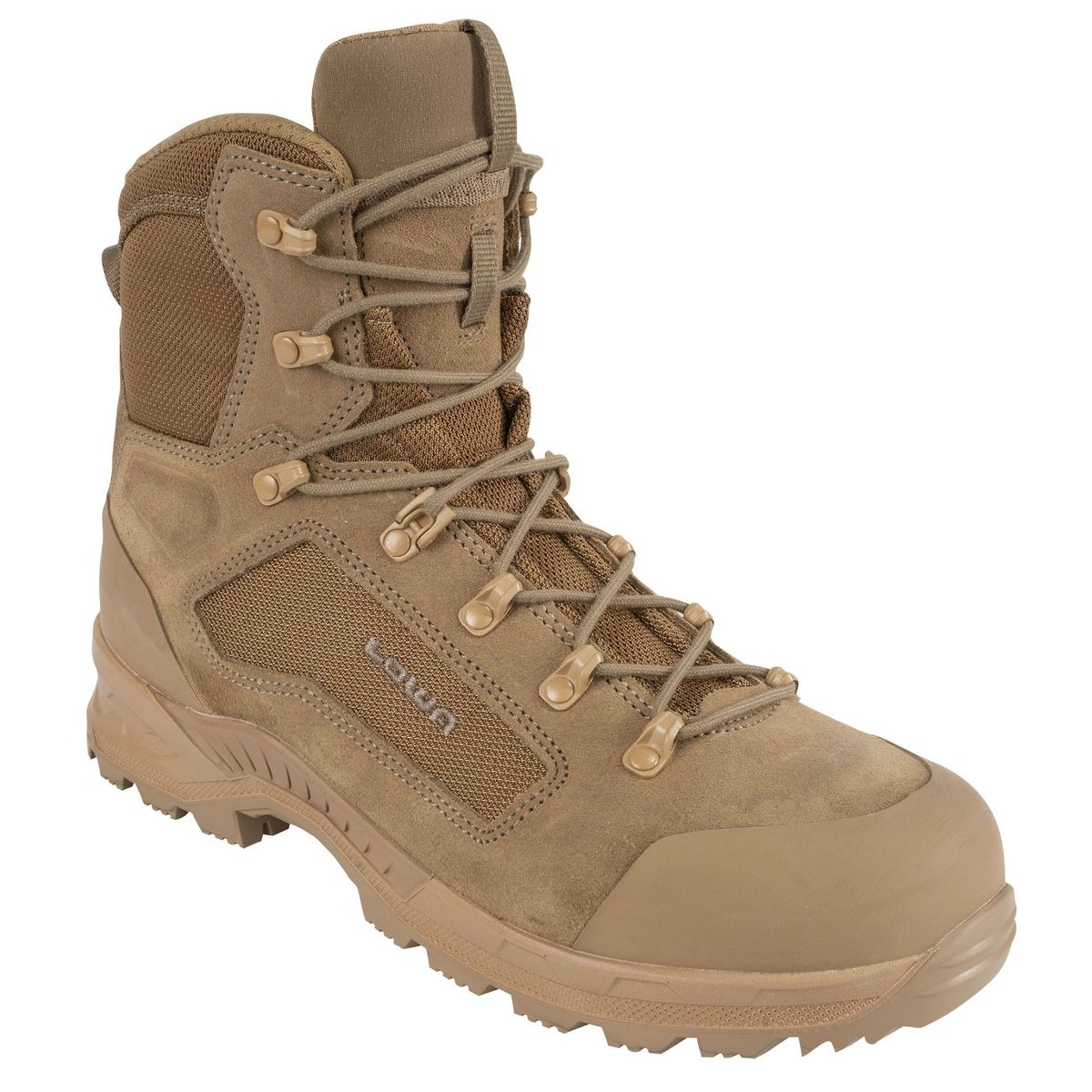 LOWA - BOTAS LOWA BREACHER S MID COYOTE