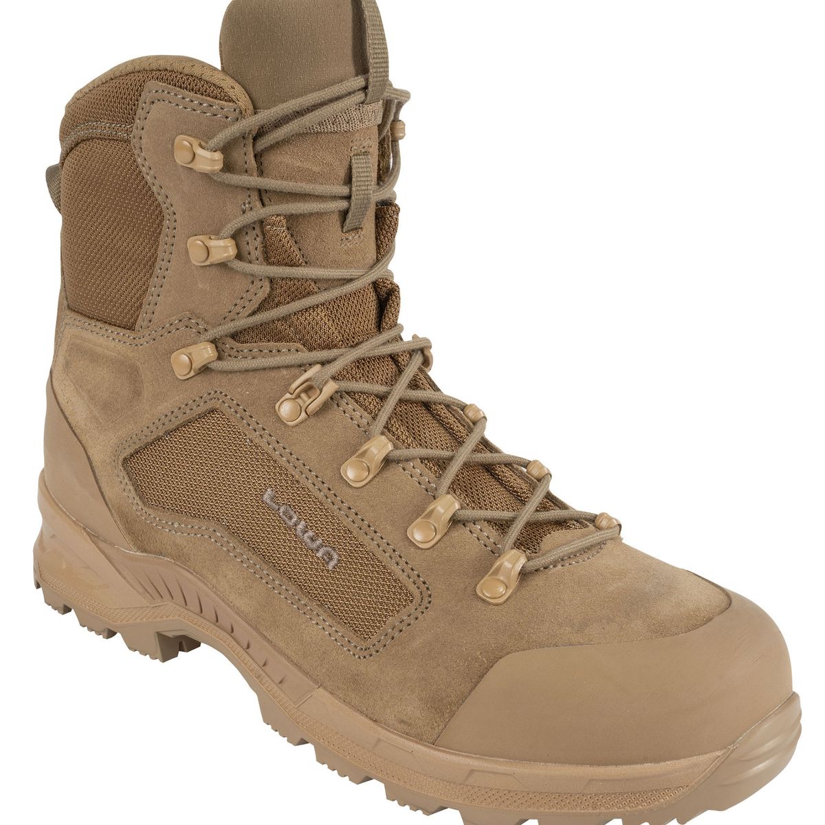 LOWA - BOTAS LOWA BREACHER S MID COYOTE