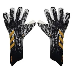 PUREPOWER - Guantes De Portero De Fútbol Profesional De Látex Antidesliz