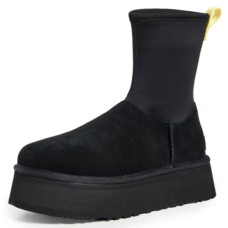 EVERSO - Botas De Dama Forradas En Chiporro Altas Termica