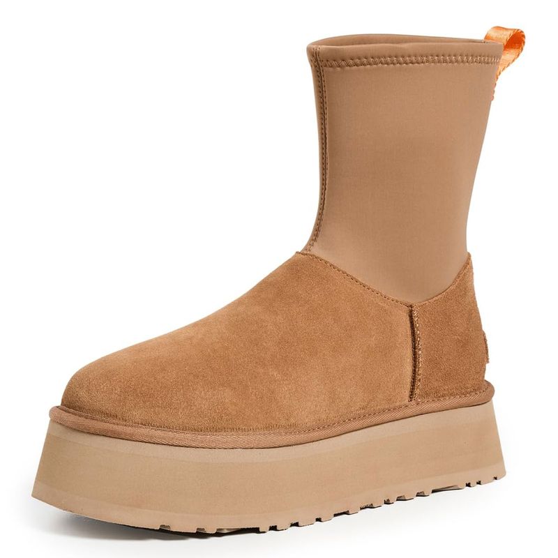 EVERSO - Botas De Dama Forradas En Chiporro Altas Termica