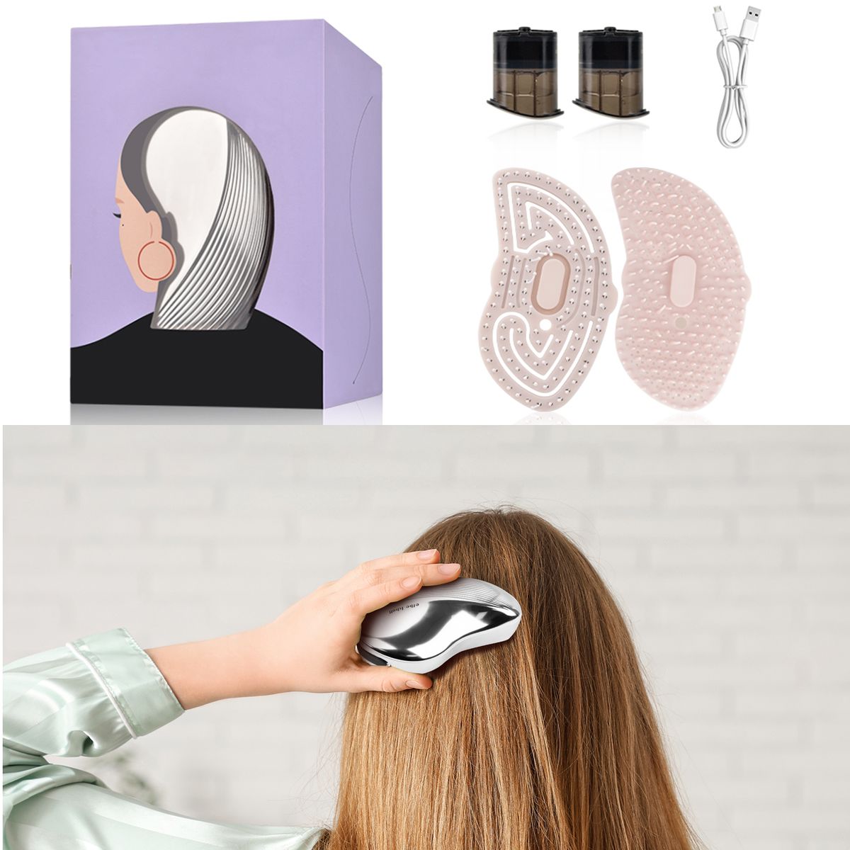 YAYKO - peine de aceite esencial